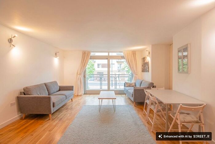 3 Bedroom Flat To Rent In West Parkside, Becquerel Court West Parkside, SE10
