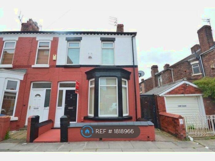 3 Bedroom Terraced House To Rent In Cramond Avenue, Liverpool, L18