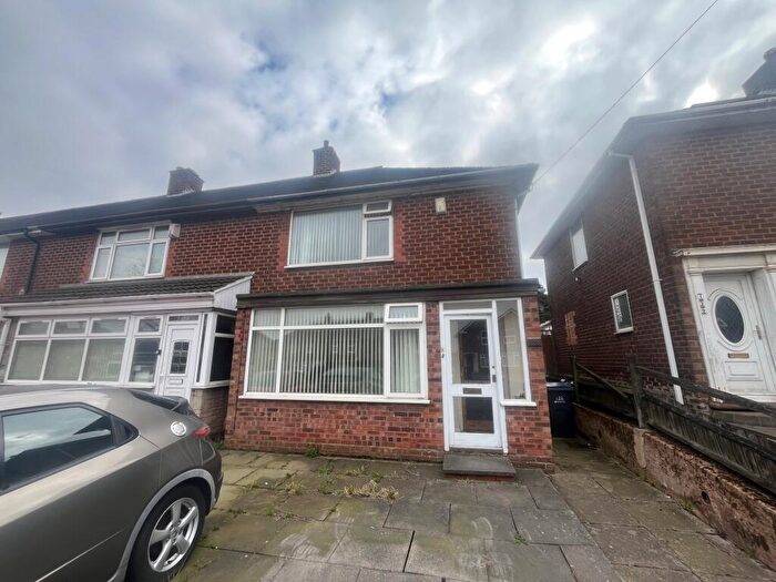 3 Bedroom House To Rent In Audley Road, Birmingham, B33