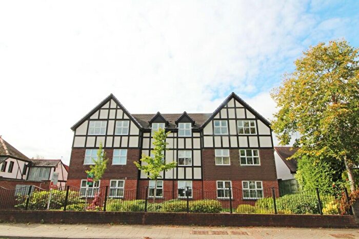 2 Bedroom Apartment To Rent In Rhydes Court, - Fidlas Road, CF14