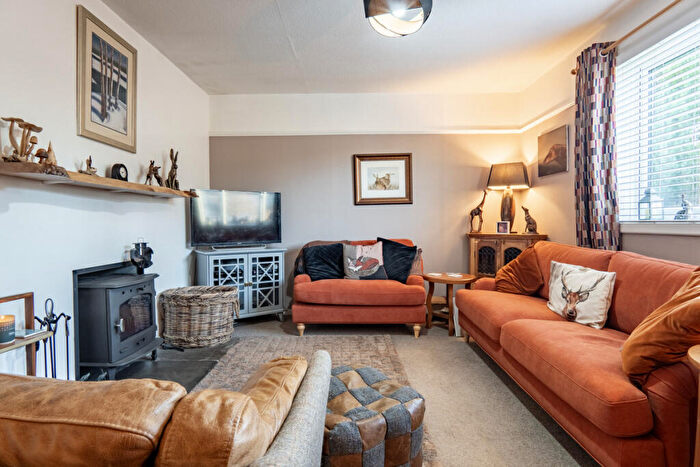 2 Bedroom Detached Bungalow For Sale In Lower Castleton, Ballindalloch, AB37