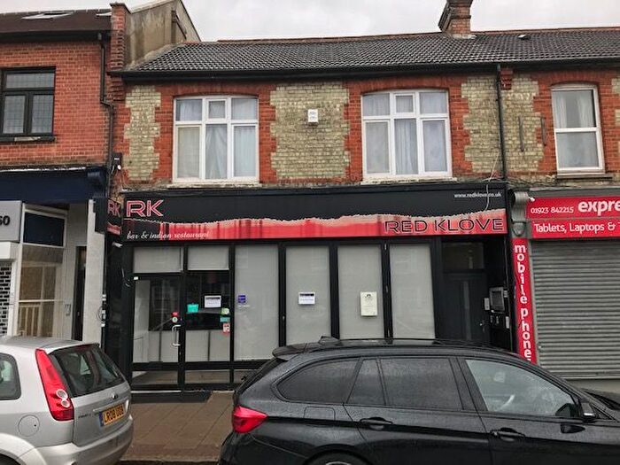 1 Bedroom Flat To Rent In High Street, Northwood, HA6