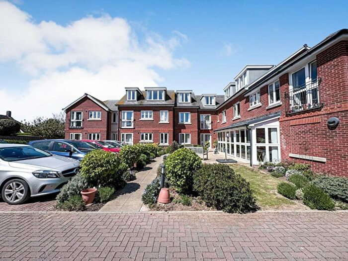 2 Bedroom Retirement Property For Sale In Stocks Lane, East Wittering, West Sussex, PO20