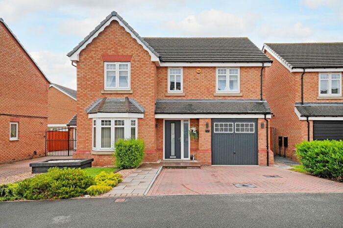 4 Bedroom Detached House For Sale In Ashbourne Way, Waverley, Rotherham, S60