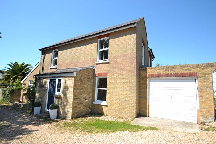 4 Bedroom Detached House For Sale In Bethany, Elm Close, Nettlestone, Isle Of Wight, PO34