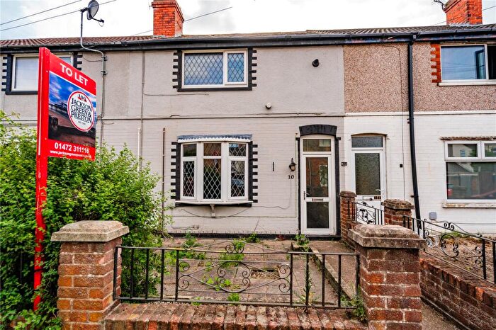 3 Bedroom Terraced House To Rent In Beeson Grove, Grimsby, Lincolnshire, DN31