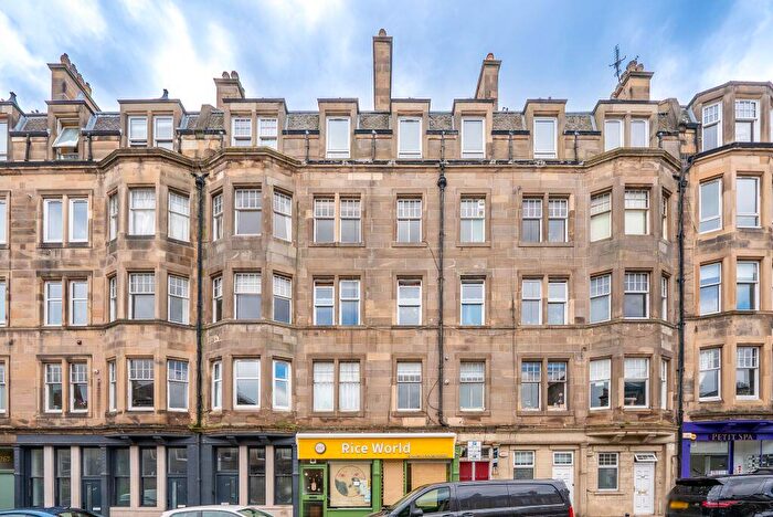 1 Bedroom Flat For Sale In / Gilmore Place, Viewforth, Edinburgh, EH3
