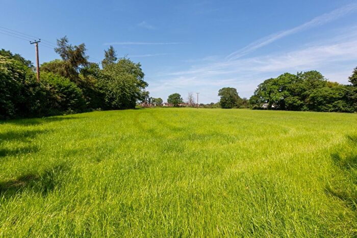 Land For Sale In Land At Bunbury, Birds Lane, Bunbury, Tarporley, Cheshire, CW6