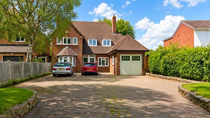 4 Bedroom Detached House To Rent In Hollyfield Road, Sutton Coldfield, B75