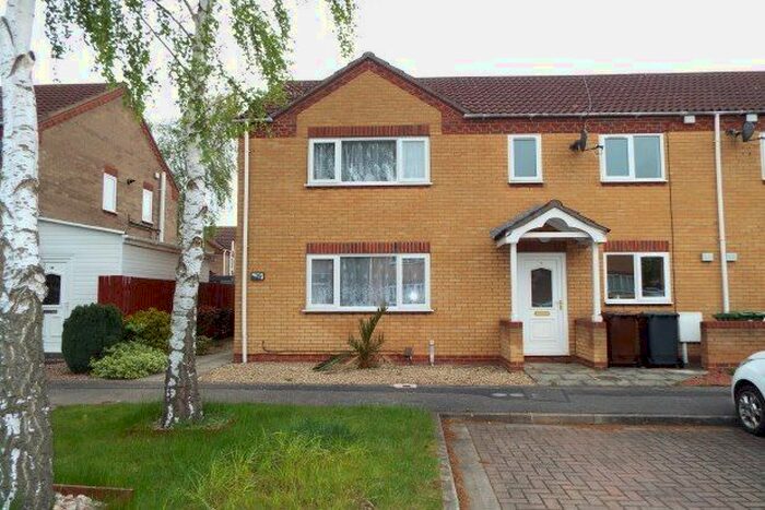 1 Bedroom Property To Rent In Sixfield Close, Lincoln, LN6