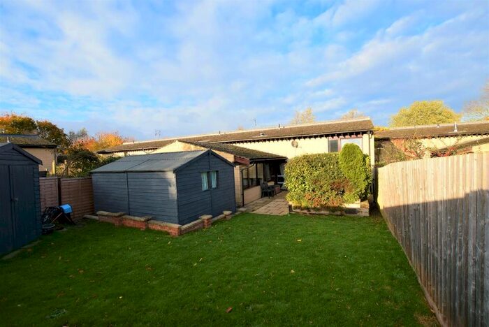 3 Bedroom End Of Terrace House For Sale In Stowe Court, Stocken Hall Road, Stretton LE15