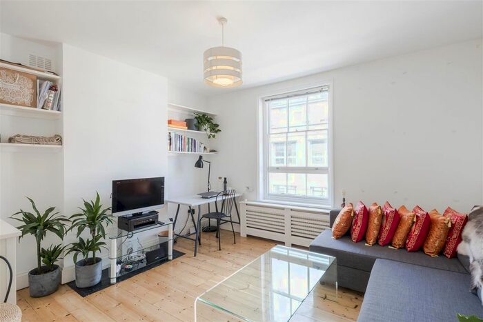 1 Bedroom Flat To Rent In Derby Lodge, Bloomsbury, WC1X