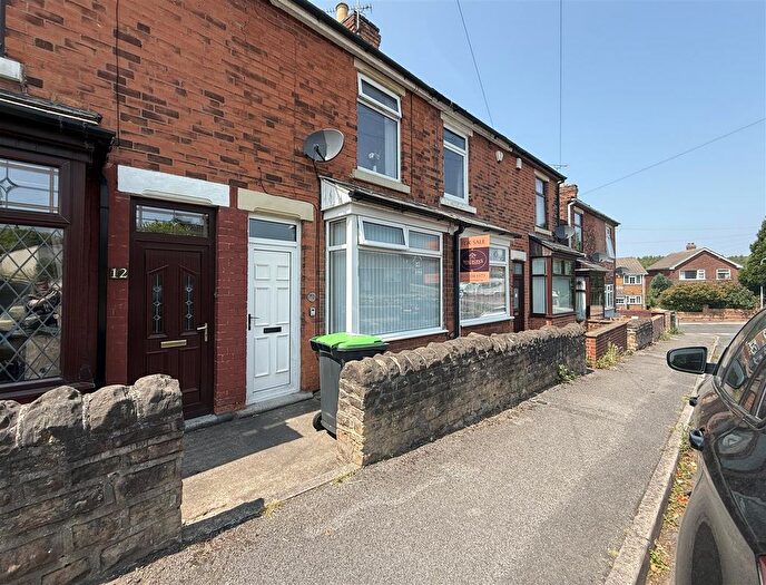 2 Bedroom Property To Rent In York Avenue, Jacksdale, NG16
