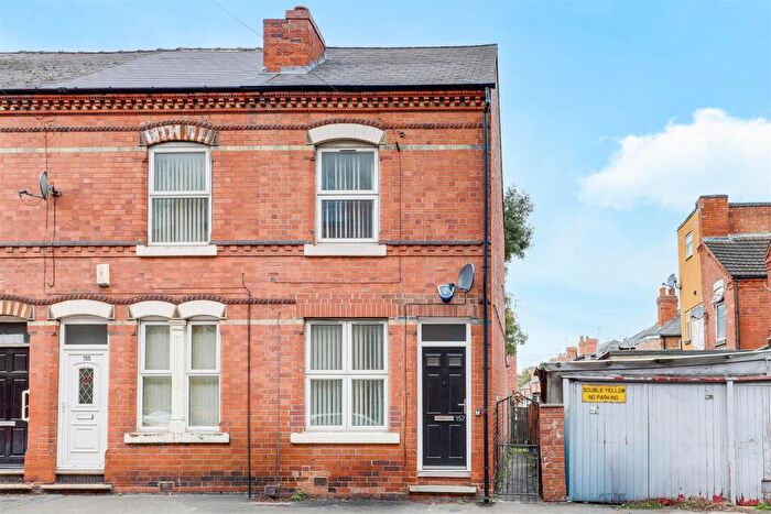 3 Bedroom End Of Terrace House For Sale In Forster Street, Radford, Nottinghamshire, NG7