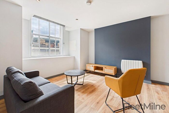 2 Bedroom Flat To Rent In New Street, Birmingham, B2