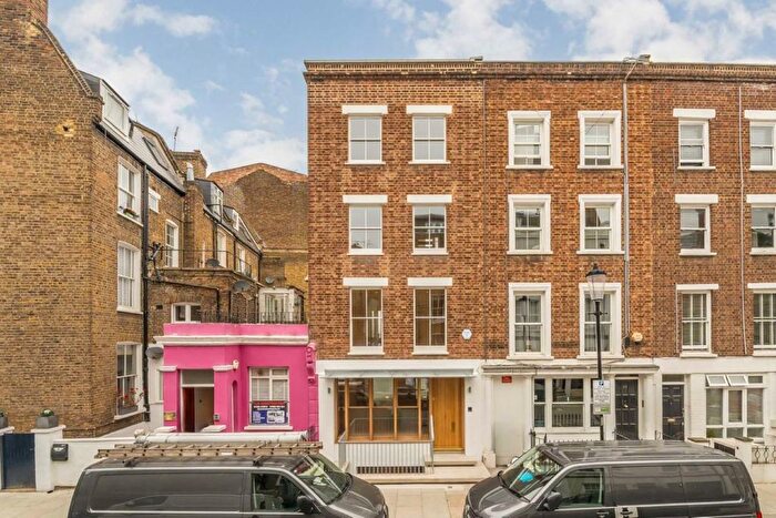 4 Bedroom Property To Rent In Lonsdale Road, London, W11