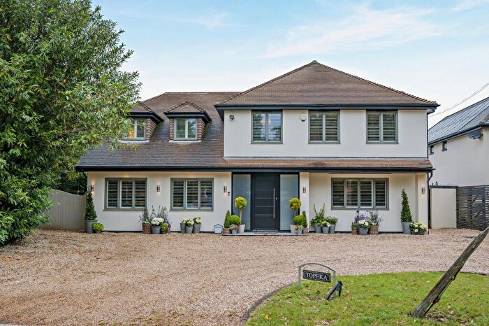 5 Bedroom Detached House For Sale In The Village, Willingale, Ongar, Essex, CM5