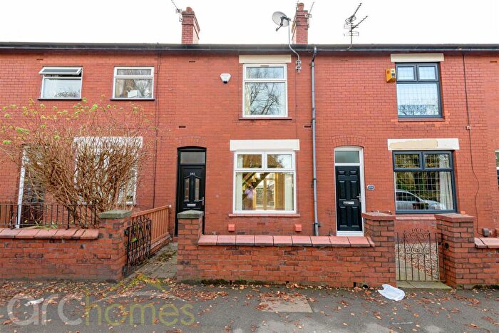 2 Bedroom Terraced House To Rent In Hamilton Street, Atherton, Manchester, M46