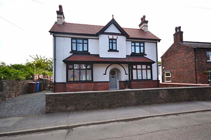 3 Bedroom House For Sale In A Station Road, Croston, PR26