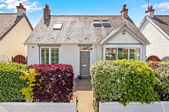 4 Bedroom Detached Bungalow For Sale In Forrester Road, Corstorphine, Edinburgh, EH12