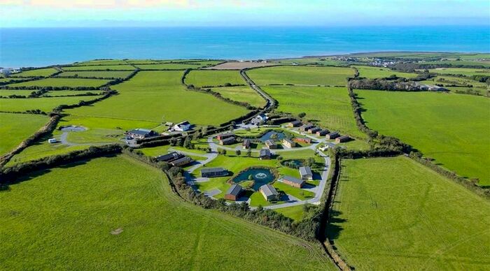 2 Bedroom Property For Sale In Seven Springs Super Lodge, Llanon, Ceredigion SY23