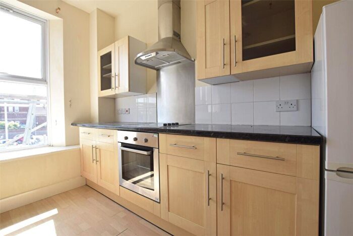 1 Bedroom Apartment To Rent In St. James Street, Cheltenham, Gloucestershire, GL52