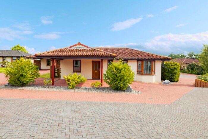 2 Bedroom Bungalow For Sale In Highland Park, Invergordon, Highland, IV18