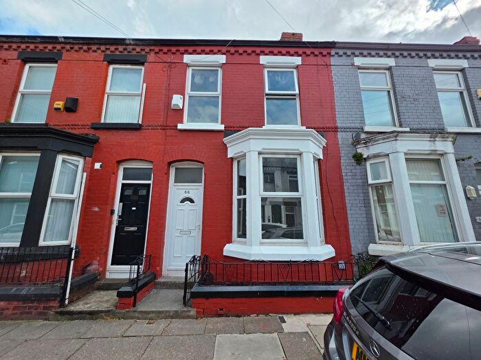 3 Bedroom Terraced House To Rent In Romer Road, Liverpool, L6