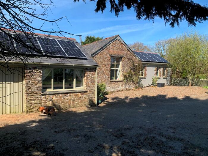 4 Bedroom Detached House For Sale In Butterfly Barn, Bude, Cornwall, EX23