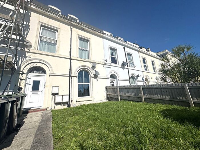 1 Bedroom Flat To Rent In Embankment Road, Plymouth, Plymouth, PL4