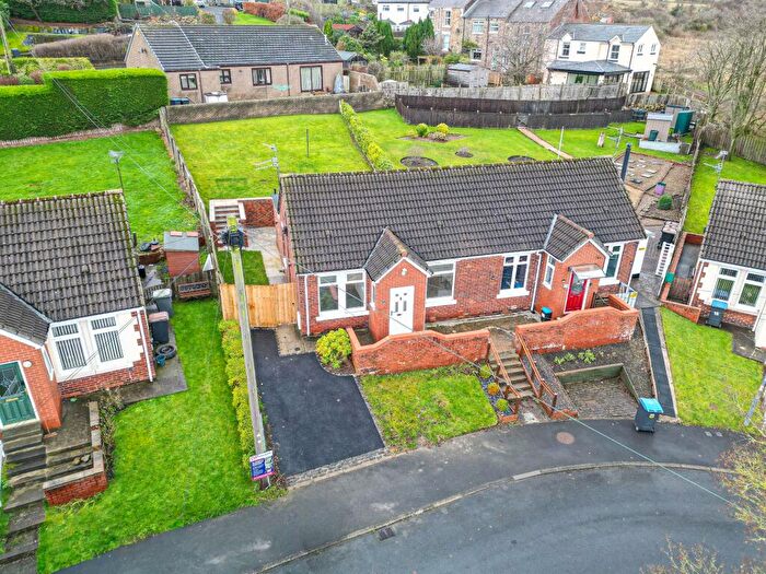 2 Bedroom Bungalow For Sale In Cherry Cottages, Tantobie, Stanley, DH9