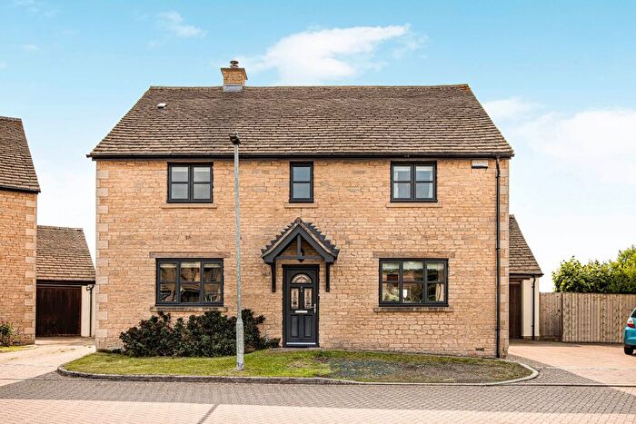 4 Bedroom Detached House For Sale In Beaufort View, Luckington, Chippenham, Wiltshire, SN14