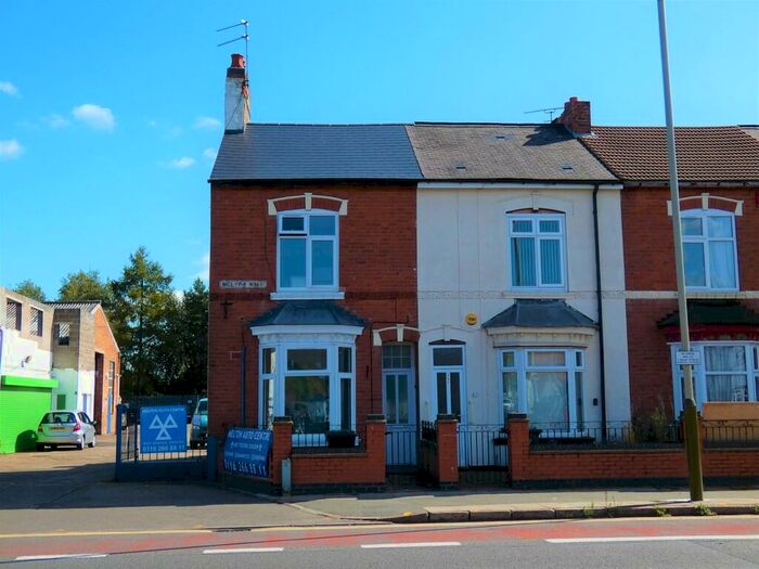 1 Bedroom Ground Flat To Rent In Melton Road, Belgrave, Leicester, LE4