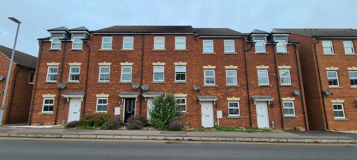 3 Bedroom House To Rent In Lathkill Street, Market Harborough, LE16