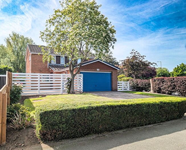 4 Bedroom Detached House For Sale In Fulthorpe Road, Norton, Stockton-On-Tees, TS20