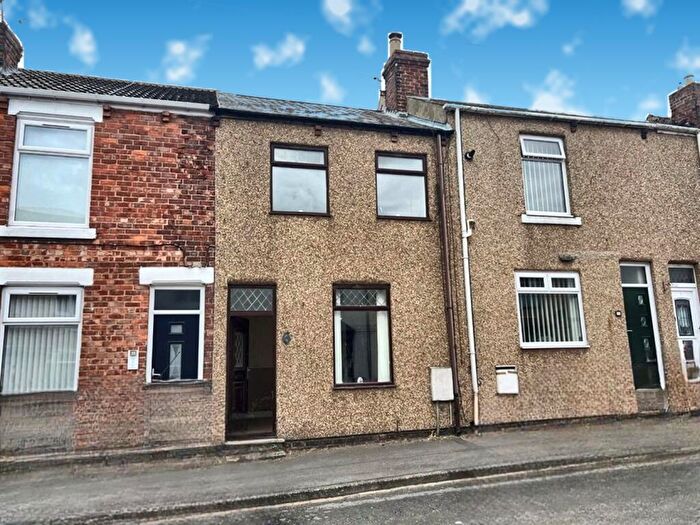 3 Bedroom Terraced House For Sale In Dene Terrace, Shotton Colliery, Durham, DH6