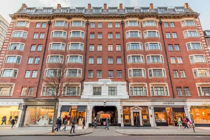 1 Bedroom Flat To Rent In Sloane Street, Knightsbridge, London, SW1X