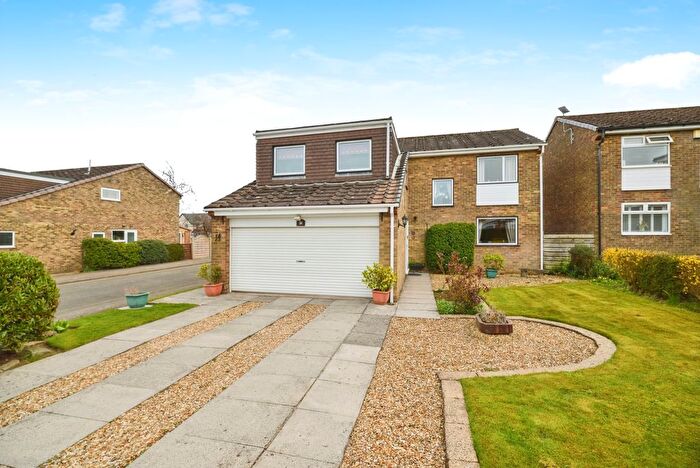 5 Bedroom Detached House For Sale In St. Martins Way, Yarm, TS15