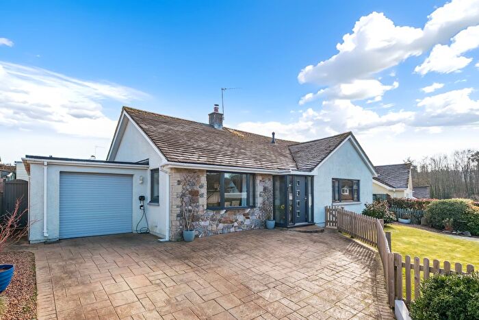 3 Bedroom Detached Bungalow For Sale In Benedicts Road, Liverton, Newton Abbot, TQ12