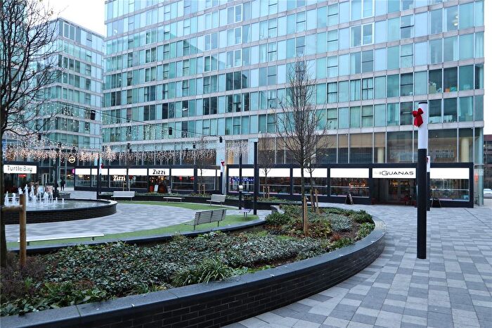 2 Bedroom Flat To Rent In Witan Gate, Central Milton Keynes, MK9