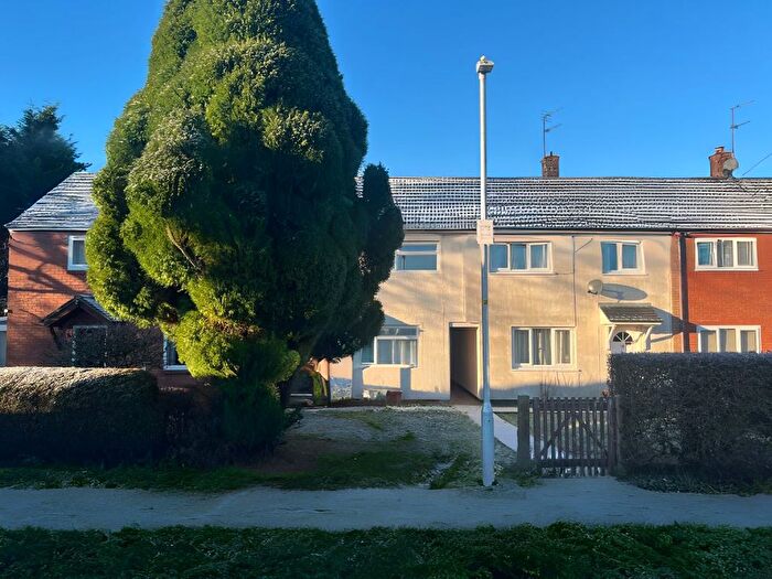 3 Bedroom Terraced House For Sale In Elm Place, Cookley, Kidderminster, DY10