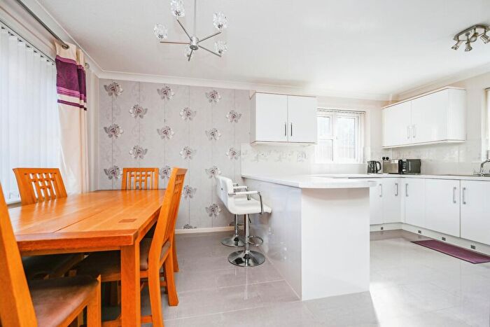 4 Bedroom Detached House For Sale In Grangewood, Liverpool, Merseyside, L16