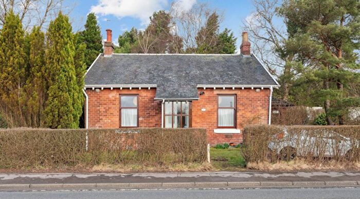 2 Bedroom Detached House For Sale In Station House, Balmore, G64