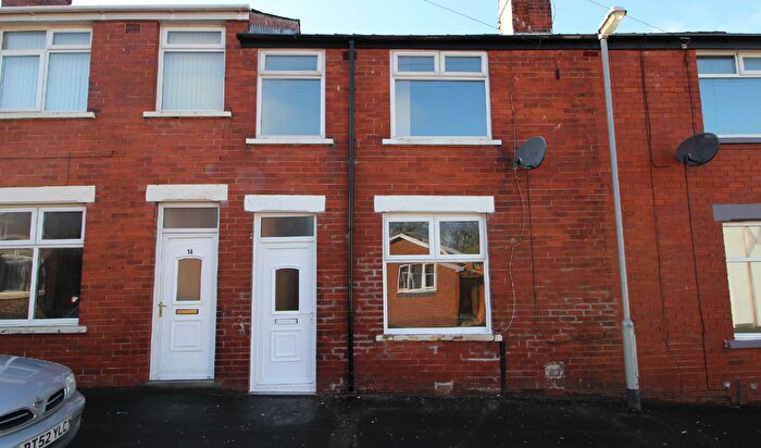 3 Bedroom Terraced House To Rent In Dyer Street, Kirkham, PR4