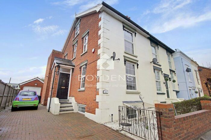 3 Bedroom End Of Terrace House To Rent In Clacton Road, Elmstead, Colchester, CO7