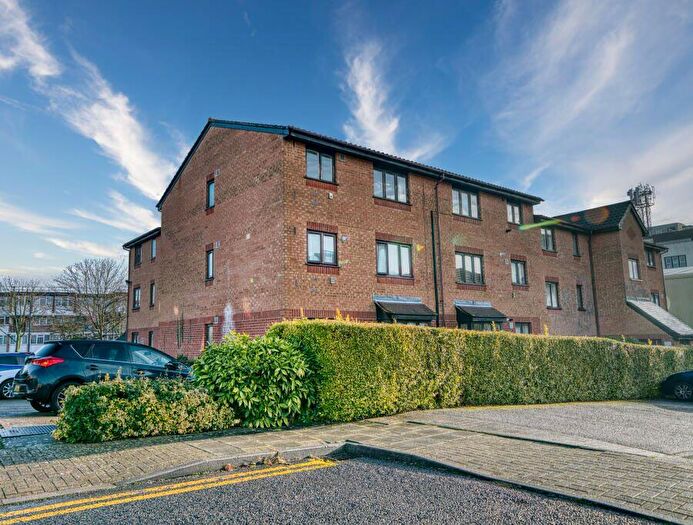 2 Bedroom Flat For Sale In Pempath Place, Wembley, Middlesex, HA9