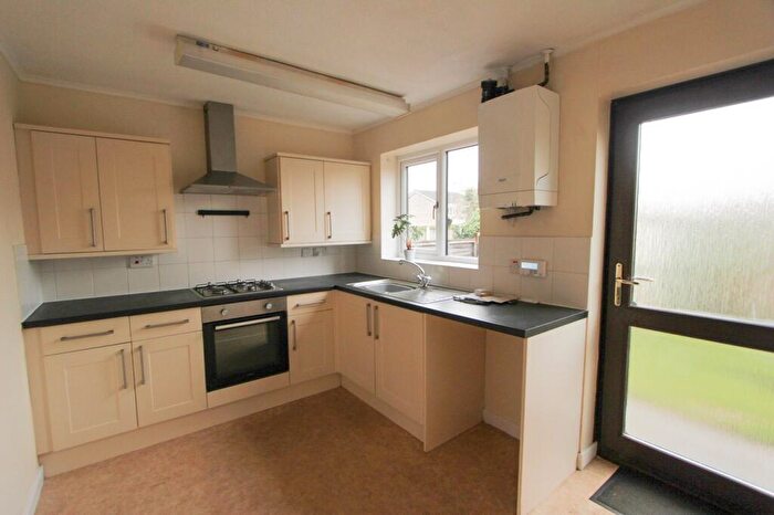 2 Bedroom Terraced House To Rent In Thealby Gardens, Bessacarr, Doncaster, DN4
