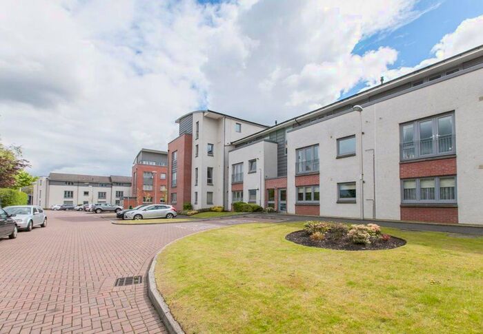 2 Bedroom Flat To Rent In Orrok Lane, Liberton EH16