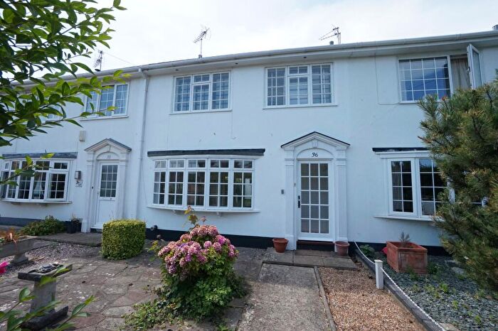 3 Bedroom Terraced House For Sale In Canute Road, Birchington, Kent, CT7