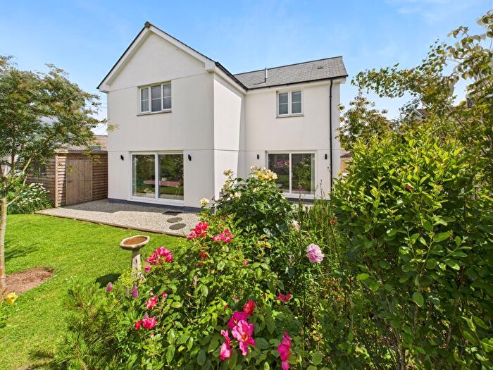 3 Bedroom Detached House For Sale In Goonlaze, Stithians, Truro, TR3